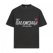 ブランド コピーbalenciaga半袖Tシャツ最新トレンドファッション新着 流行シンボル 優しげ人気アイテム