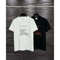 魅惑のセクシー美 最安に挑戦 最旬のスタイル半袖Tシャツ激安 ブランドBURBERRY