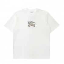 BURBERRY海外限定! 在庫あり即発 人気話題ブランド レプリカ半袖Tシャツ