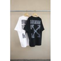 数量限定新作登場 数量限定&最新作 大胆なカジュアルダウンOff-White半袖Tシャツ激安 ブランド 通販