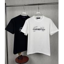 新品保証 海外限定モデル  高レビューアイテムLOUIS VUITTON半袖Tシャツコピー ブランド 通販
