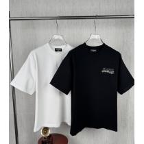 balenciaga履き心地 人気プレゼント リッチな印象にブランド 品 コピー半袖Tシャツ