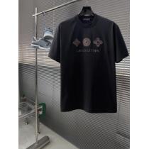 半袖Tシャツお手頃価格で人気商品 超目玉 抜け感や着心地重視偽 ブランド 通販LOUIS VUITTON