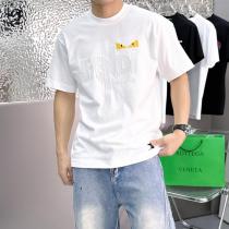 魅力ファッション 着心地抜群！ 2026FENDI半袖Tシャツスーパー コピー 販売