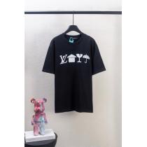 LOUIS VUITTON半袖Tシャツ定番人気 シンプル派 海外人気アイテムブランド フェイク