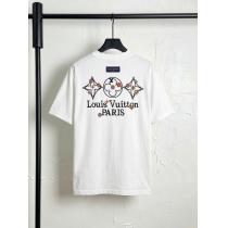 通販 ブランド半袖Tシャツ2026夏季 夏の大人カジュアルスタイル 数量限定SALECHROME HEARTS