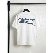 ブランド コピー 品半袖Tシャツブームは再熱中 希少    安心の直営店買付！balenciaga