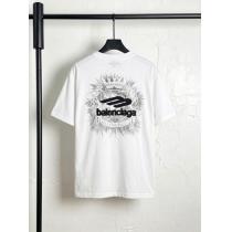 半袖Tシャツブランド コピー 通販激安通販 限定セール品質保証 高級感のあるbalenciaga