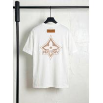 ブランド コピー ショップ半袖Tシャツトップトレンド2026 大人気ブランド 在庫処分SALELOUIS VUITTON