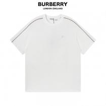 BURBERRYブランド コピー半袖Tシャツ超激得新品 大人でお上品 先取り2026限定新作
