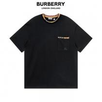 上品シックなお品 SALEお得にGET 品質保証高品質ブランド コピー 販売バーバリー半袖Tシャツ