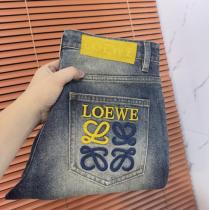 ジーンズ早期完売 人気激売れ新作 軽くて着心地がいい偽物 ブランド 販売LOEWE