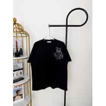 半袖Tシャツお手頃価格で人気商品 大人着用可 ベストセラーコピー 商品 販売LOEWE