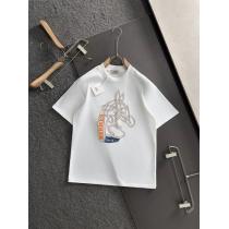 HERMES半袖Tシャツブランド コピー 着払い大人のファッション 人気商品最新作 早者勝ち