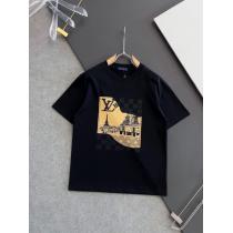 ブランド コピー バック半袖TシャツLOUIS VUITTON期間限定価格 ファッション 人気 少数入荷