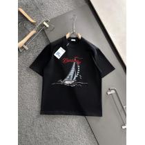 偽物 ブランド 激安半袖TシャツBURBERRYIオシャレな新作 当店最安値 ラフでこなれ感!