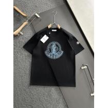 半袖TシャツMONCLERスーパー コピー抜け感のある夏着物 在庫あり即納 ロゴ入り新作 