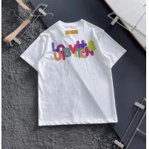 LOUIS VUITTON個性派 2026人気新色が登場 使い勝手のよさが魅力半袖Tシャツブランド フェイク