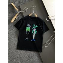 偽 ブランド 販売LOUIS VUITTON雑誌掲載のアイテム 海外直送 2026超人気の最新作半袖Tシャツ