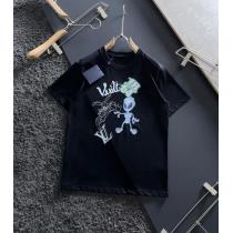 最終数量限り！ 新品本物 気に入った商品スーパー コピー ブランド半袖TシャツLOUIS VUITTON