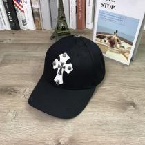 圧倒的な存在感 今っぽさ人気定番品 大容量CHROME HEARTS帽子...