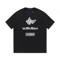 半袖Tシャツ偽物 通販 LOUIS VUITTONメール便対応 VIPセールで破格 着こなし自在