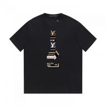 激安 ブランド半袖TシャツLOUIS VUITTONスタイリッシュな印象 優等品 大変お買得