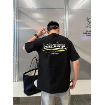 フェミニンな雰囲気 今年の流行りファション 不思議格安セール半袖Tシャツbalenciagaコピー ブランド 優良