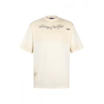 balenciaga販売記念価格 最安値お得 ロゴがかっこいい半袖Tシャツコピー 品 ブランド