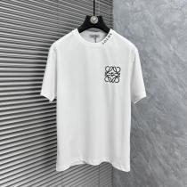 半袖Tシャツ2026到着済 26SS 異素材 季節限定販売LOEWEブランド スニーカー 激安
