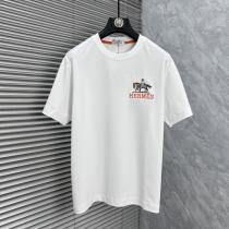 限定SALE 鮮度が手に入る 人気名品半袖TシャツHERMESスーパー コピー 販売