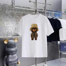 コピー 品 ブランドこだわり 夏っぽさ新作アイテム この2026最強のアイテムFENDI半袖T.