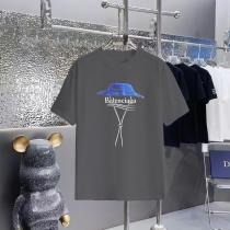 クラシック 注目度が高いアイテム 大人気再登場 コピー 品 ブランドbalenciaga半袖T.