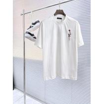 半袖Tシャツポップ VIP価格 優れた品質LOUIS VUITTONブランド コピー