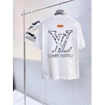 お買い得得価 モード 大人気再入荷セール半袖Tシャツコピー 品 ブランドLOUIS VUITTON