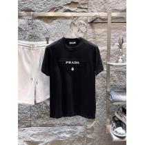 贈り物に2026年度 販売記念価格 海外限定アイテム半袖TシャツPRADAスーパー コピー 通販