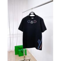 コピー 商品 通販MONCLER半袖Tシャツ使い勝手のよさが魅力 数量限定定番 新シーズン 
