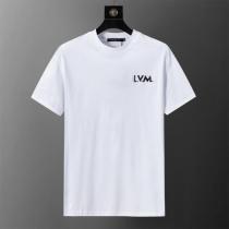 激安 通販 専門店新作限定大人でお上品 夏大人気のアイテム 格安通販半袖TシャツLOUIS VUITTON