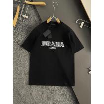 スーパーコピー2026一番人気 今季買い逃した人必見! 芸能人愛用PRADA半袖Tシャツ