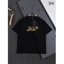 ブランド スーパー コピー 優良店厳選した 落ち着いた感覚 プレゼントに最適LOUIS VUITTON半袖Tシャツ
