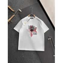 FENDI一番素敵 定番人気　薄手柔らか 全国無料品質保証Tシャツブランド 品 コピー.