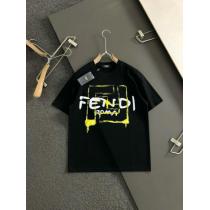 Tシャツコピー ブランド 通販フェンディ新作入荷人気 清潔感溢れる 超カッコイイ.