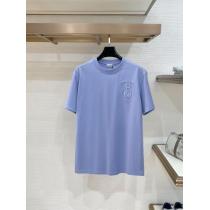 半袖TシャツSS26極上発売 きれいめ上品に 再入荷が嬉しいBURBERRYコピー 商品 ブランド