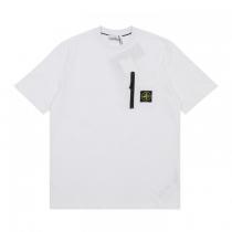 話題の新作到着！ お手頃価格 完売再入荷  偽 ブランド 販売半袖TシャツStone Island