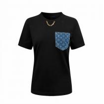ブランド フェイク26aw 季節限定販売 オシャレLOUIS VUITTON半袖Tシャツ