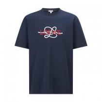 LOEWE半袖Tシャツコピー 品 ブランド人気爆発新作登場 季節感のある 在庫処分