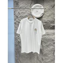 スタイルアップ上品 在庫一掃セール ファション性の高いDIOR半袖Tシャツブランド 偽物 通販