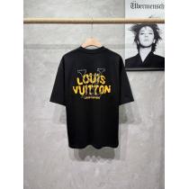 激安 ブランド数量限定販売 激安通販限定商品 今年の2026は最安値半袖TシャツLOUIS VUITTON