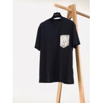 LOUIS VUITTON半袖Tシャツスタイリッシュ 大人っぽい印象が素敵 実用性は勿論ブランド コピー 通販