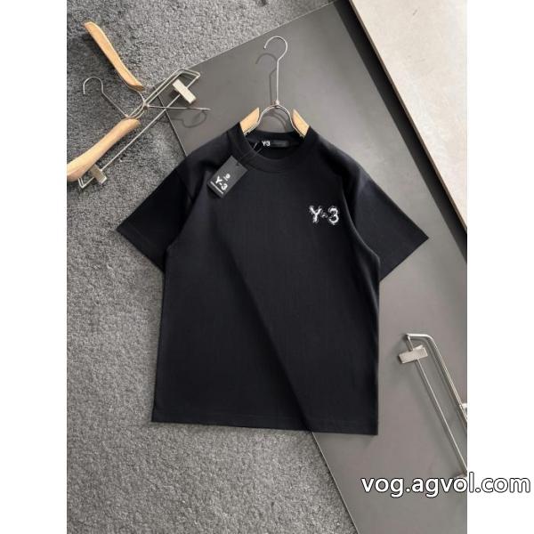 Y-3半袖Tシャツ不動の人気商品 今だけ26倍！ 人気新品*超特価偽 ブランド サイト